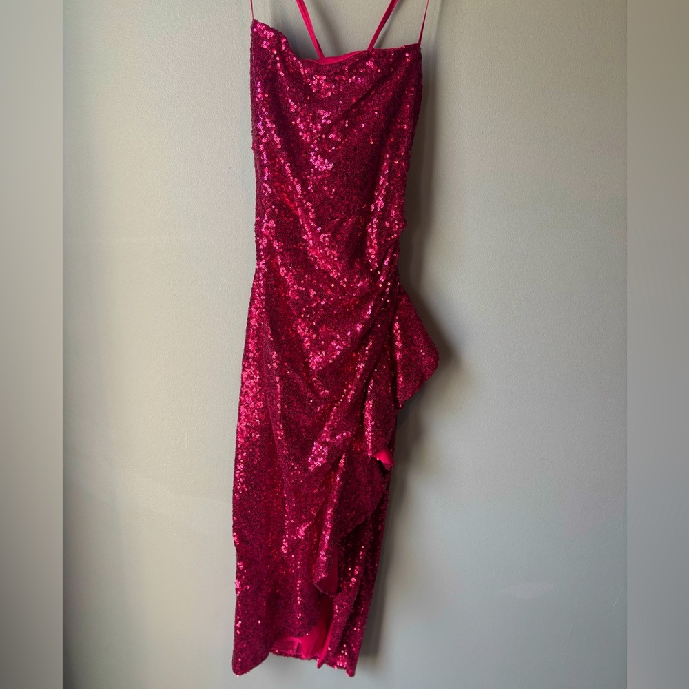 Juniors Homecoming Dress. Worn once. XS